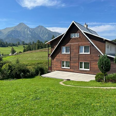 U Milusky Guest House Zdiar Bagian luar foto