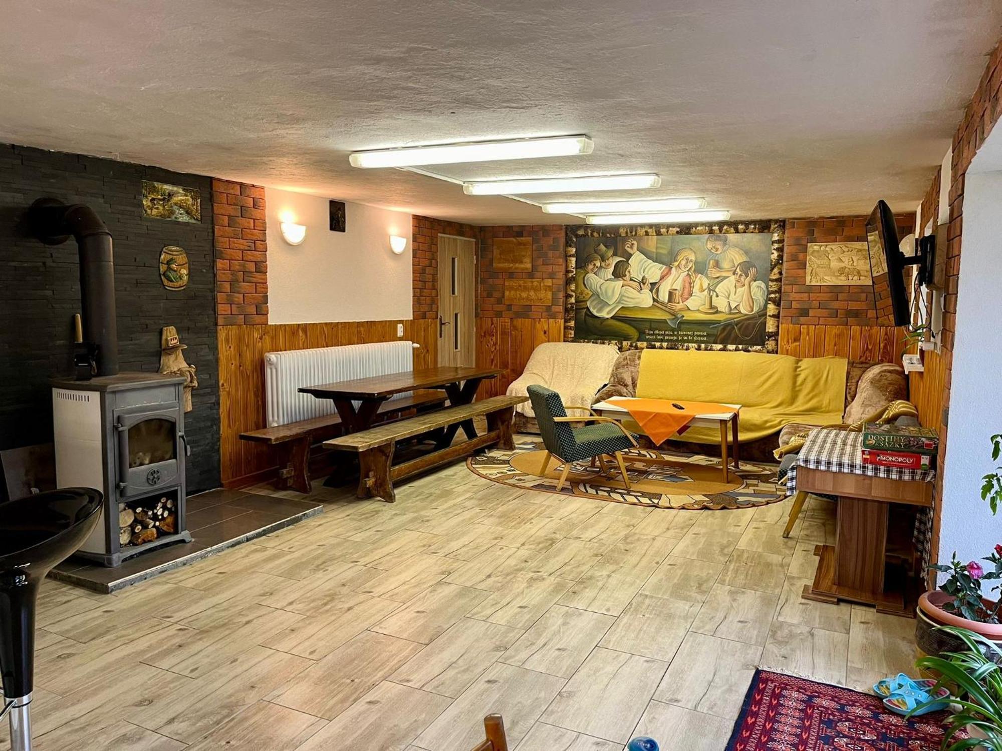 U Milusky Guest House Zdiar Bagian luar foto