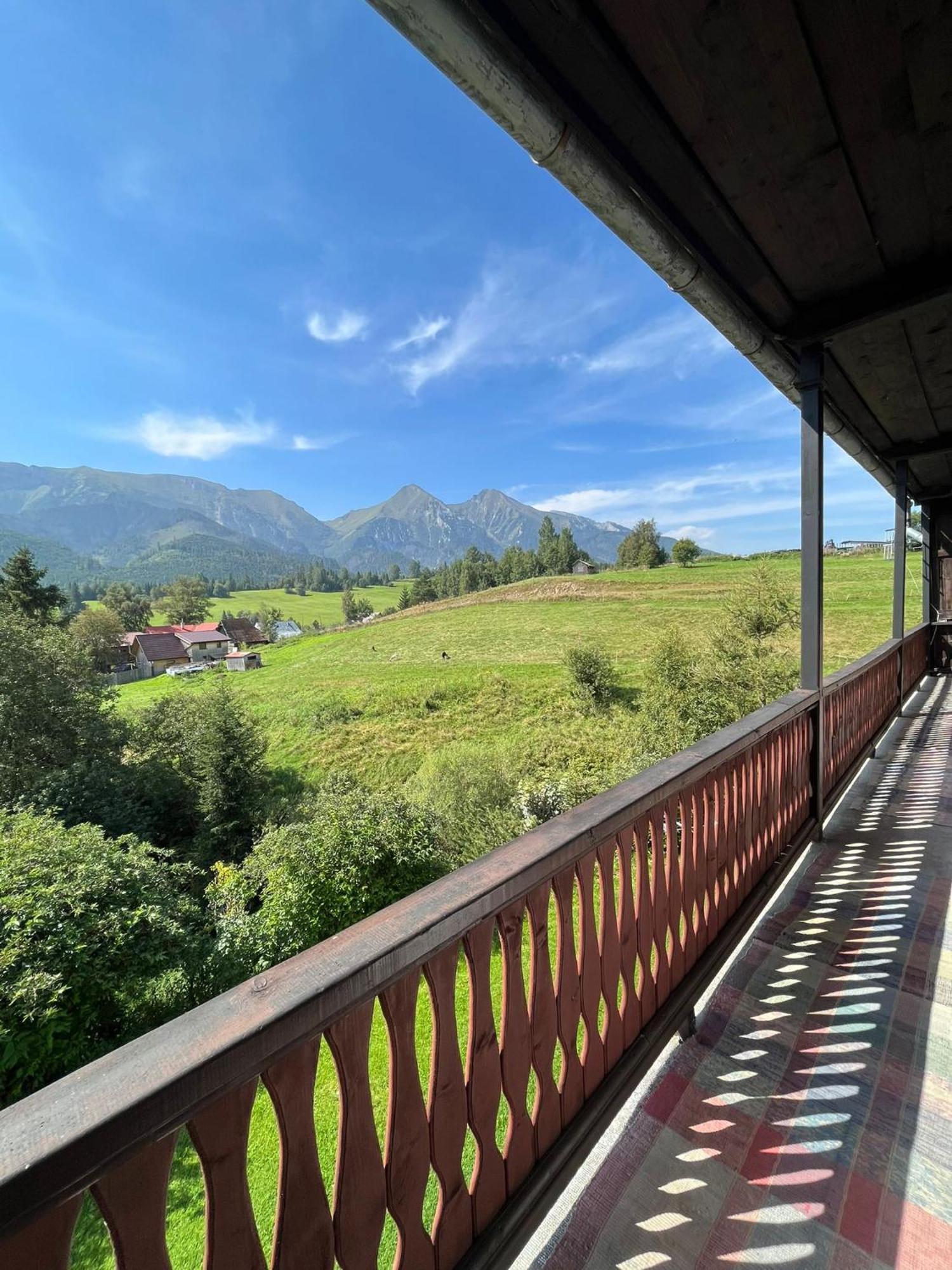 U Milusky Guest House Zdiar Bagian luar foto