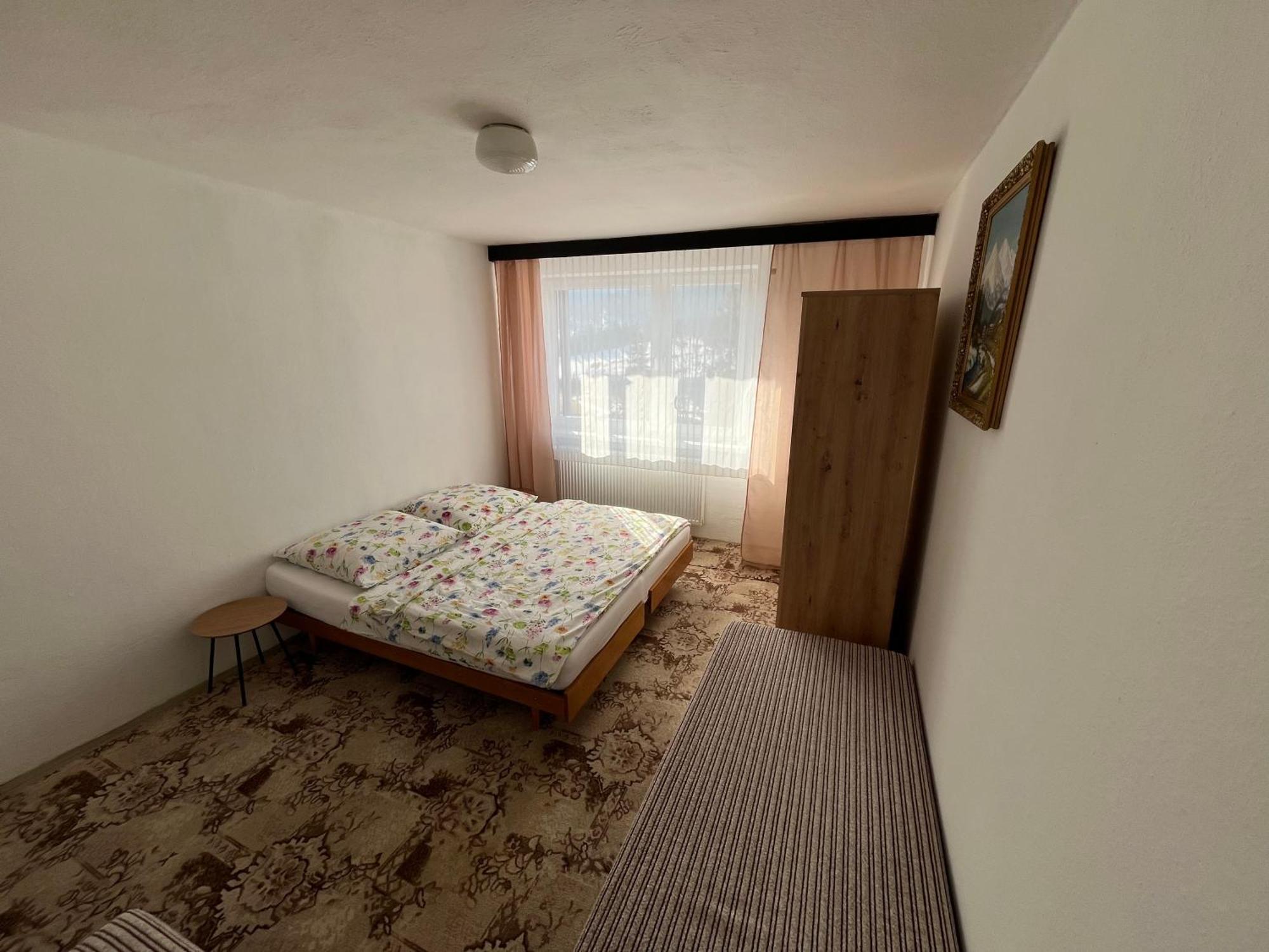 U Milusky Guest House Zdiar Bagian luar foto