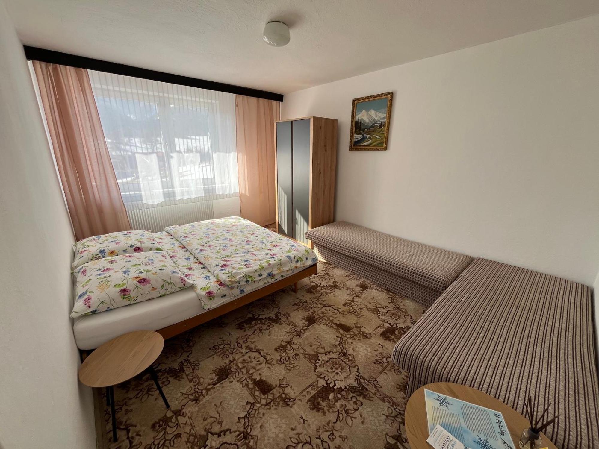 U Milusky Guest House Zdiar Bagian luar foto