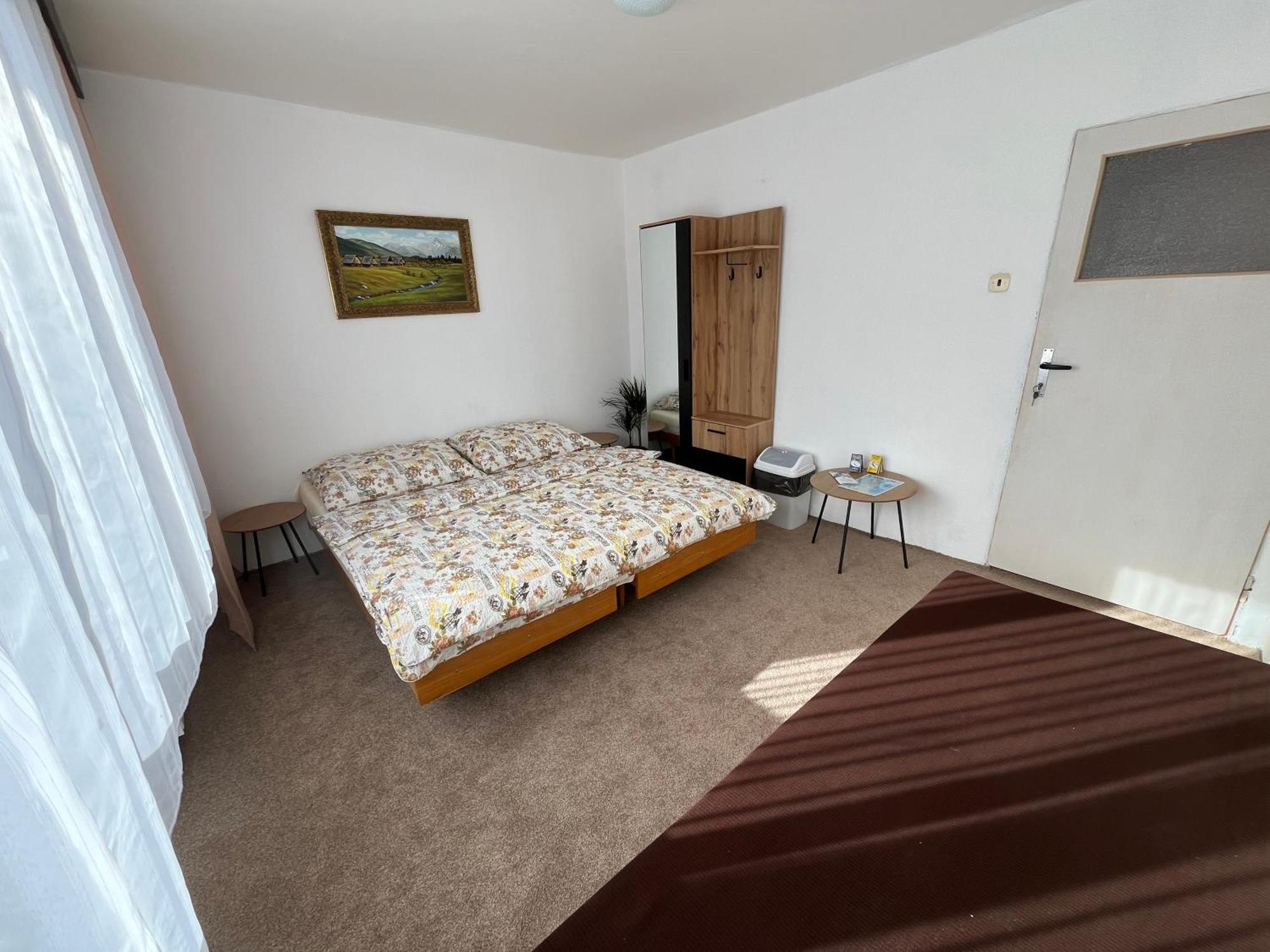 U Milusky Guest House Zdiar Bagian luar foto