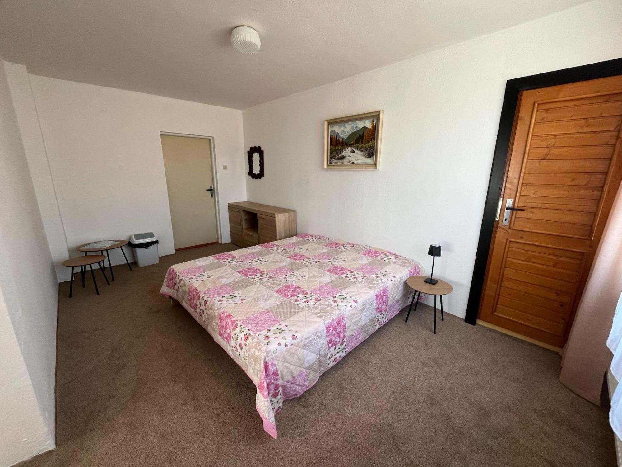 U Milusky Guest House Zdiar Bagian luar foto